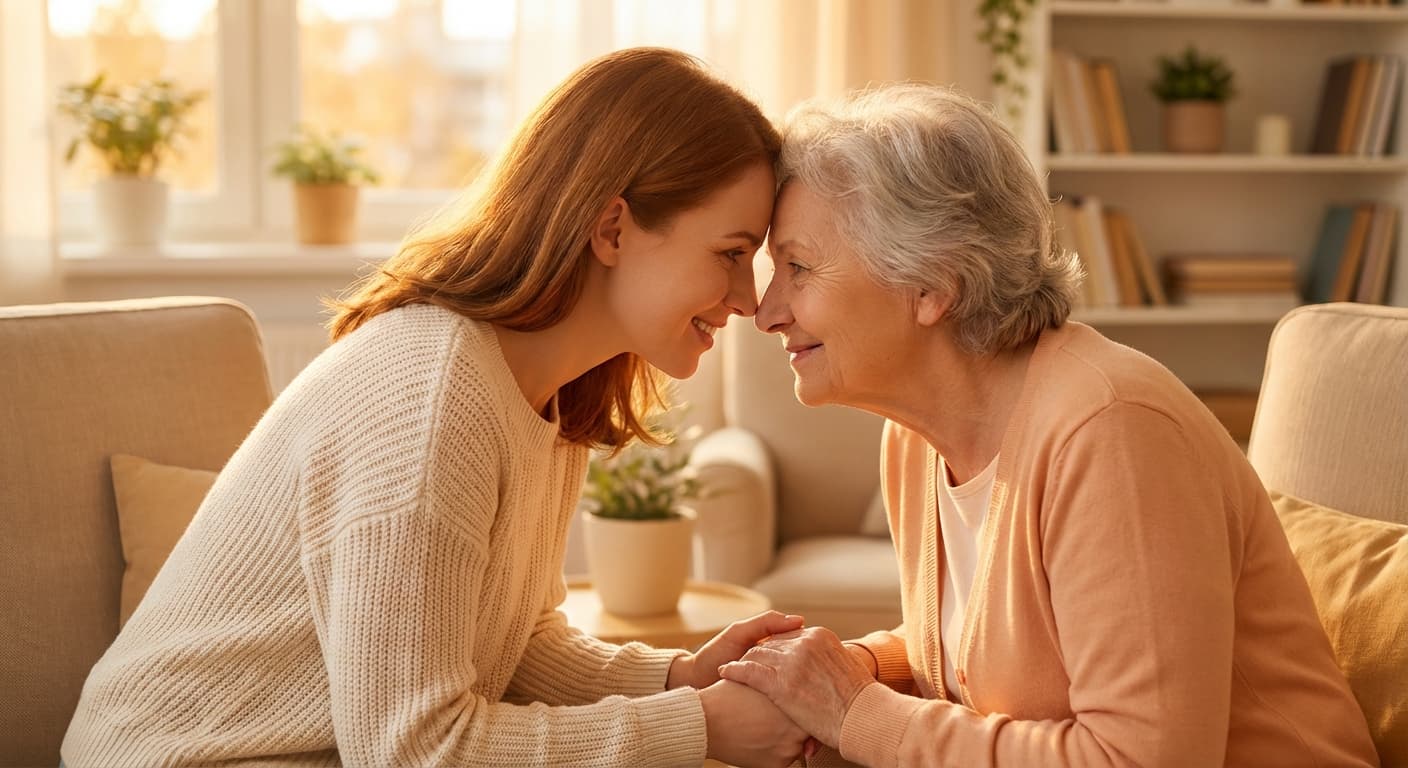 Comment parler à une personne Alzheimer