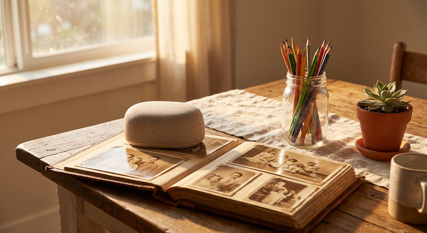 5 activités à partager lors d'une visite à un proche Alzheimer